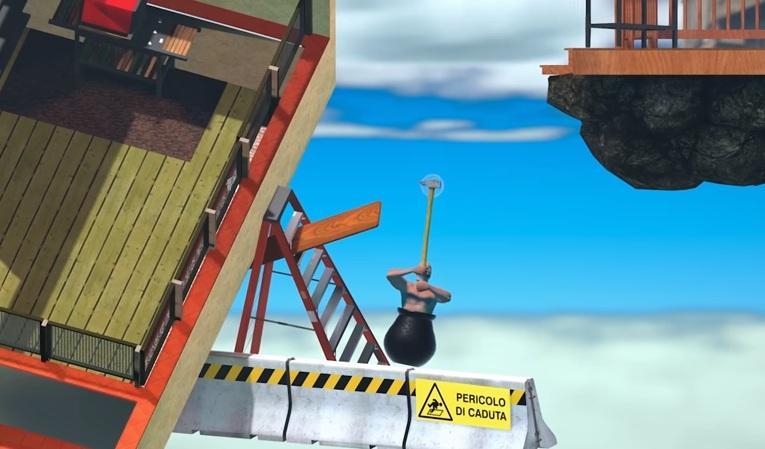 Getting Over It with Bennett Foddy - PCGamingWiki PCGW - bugs, fixes,  crashes, mods, guides and improvements for every PC game