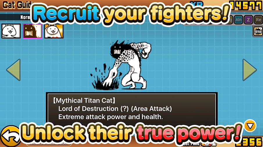 The Battle Cats Mod Apk for Android