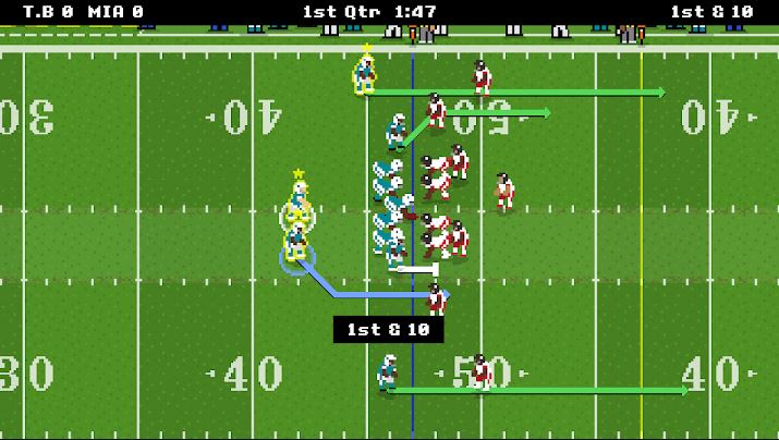 Download Retro Bowl Mod Apk (Unlimited Money) - Rugby Game For Android