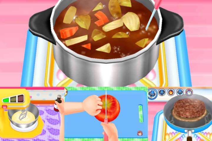 Cooking Mama MOD APK (Unlimited Money)