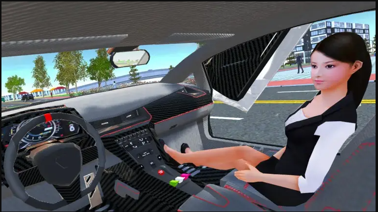 Car Simulator 2 MOD APK 