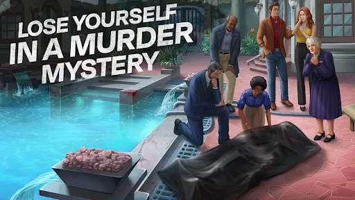 Murder by Choice: Clue Mystery APK + MOD